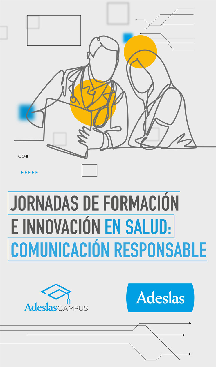 Jornadas de formación e innovación en salud