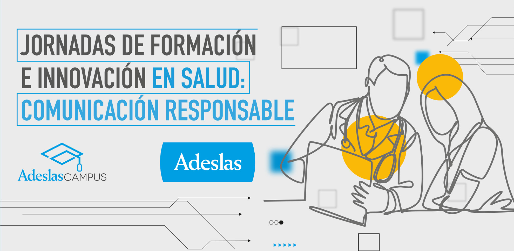 Jornadas de formación e innovación en salud